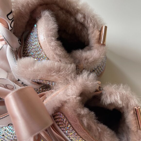 Sparkly Boots for Toddler Girls - Picture 3 of 5